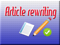 ARTICLE WRITING JOB large image 0