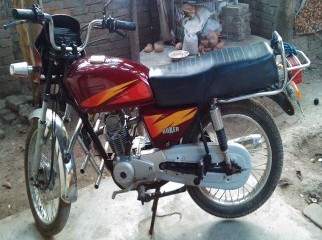 Bajaj Boxer 100cc