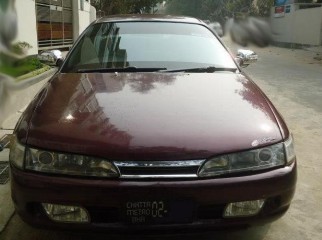 1993 Toyota Ceres 1.6L, 6 Speed M/T