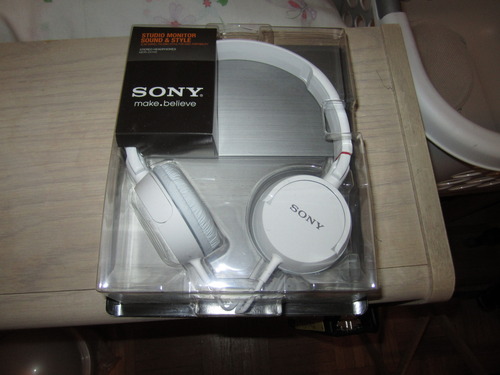 studio monitor headphones large image 0