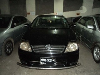 G Corolla