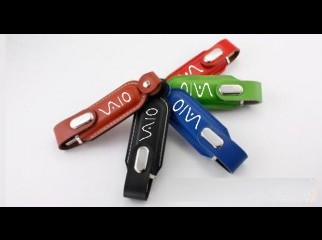 Sony Vaio leather Pendrive 16 GB