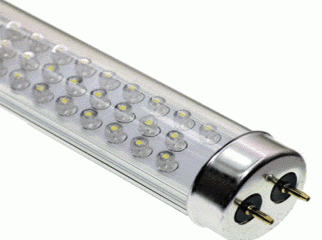 LED tube light