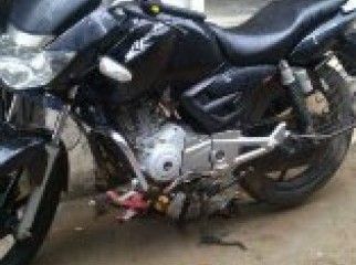 tvs apache