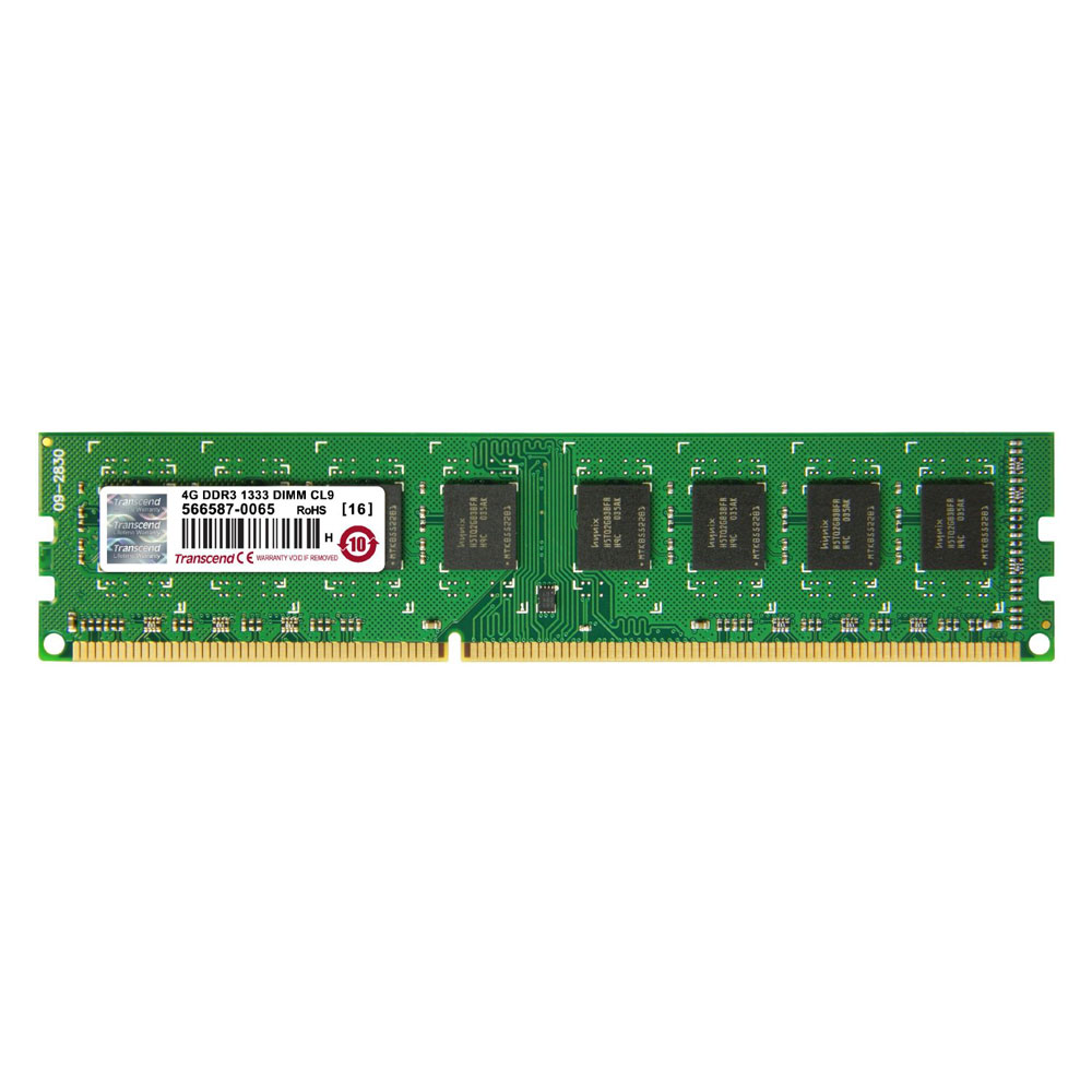 Brand new condition RAM 2 Gb Transcend large image 0