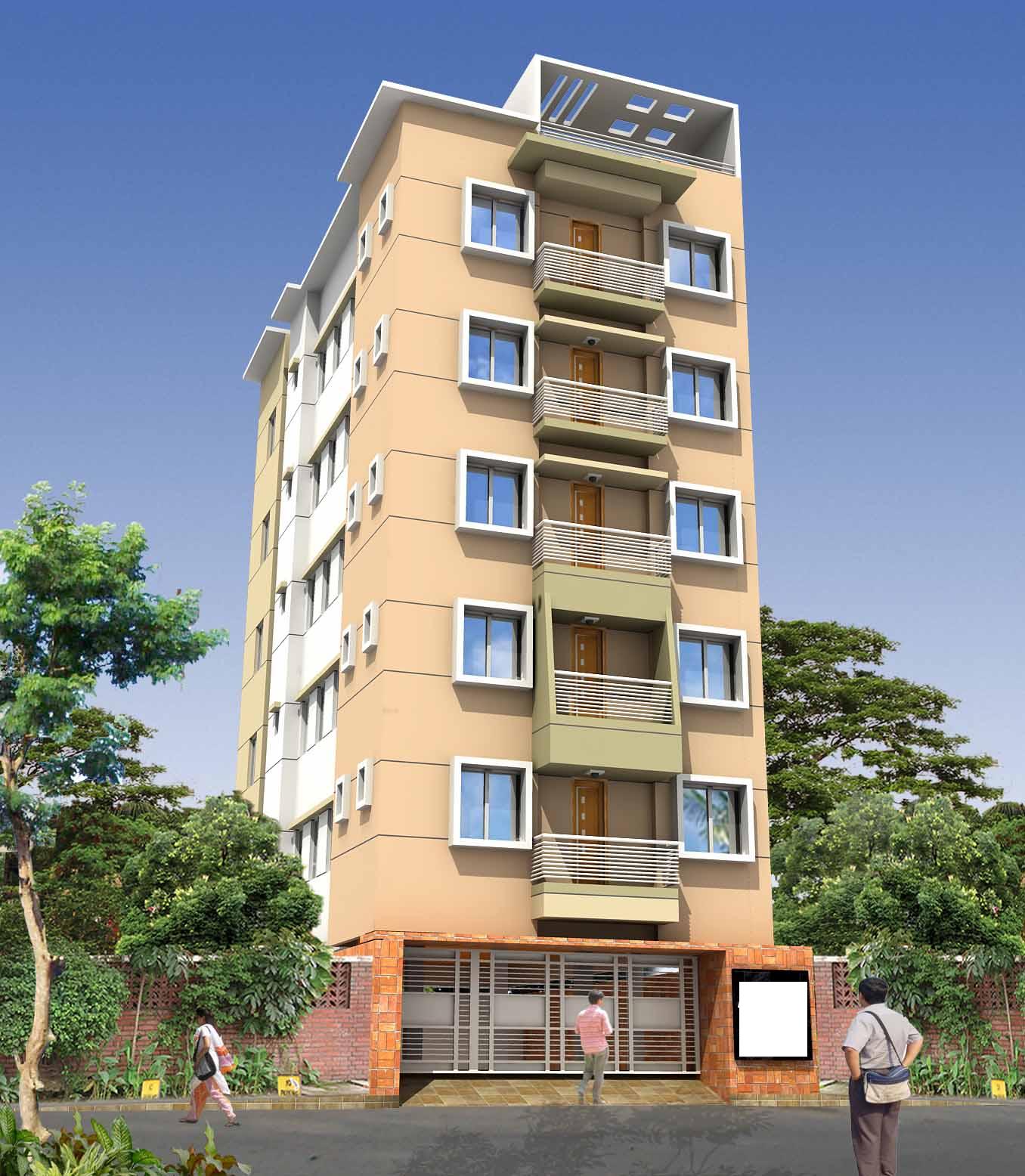 Apartment Sale Mirpur large image 0