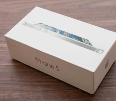 iphone 5 16gb Full Box White 1 years warranty 65000tk large image 0