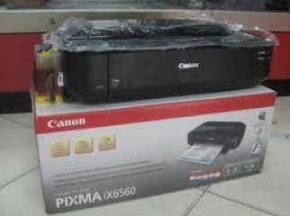Canon pixma ix 6560 A3 Printer 