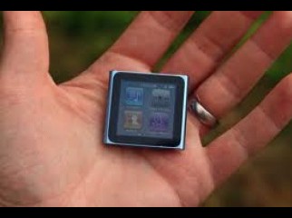 Need Dead 6g ipod nano