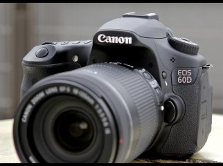 Canon 60D Body Brand New With 1 Year Warranty