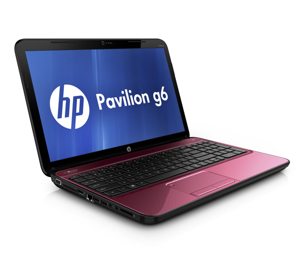 HP Pavilion g6-2210sa 15.6 Laptop large image 0