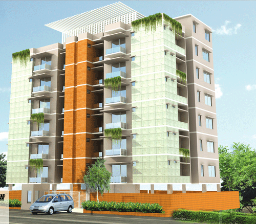 Flat Sale 1 Cr. 12 LAC  large image 0