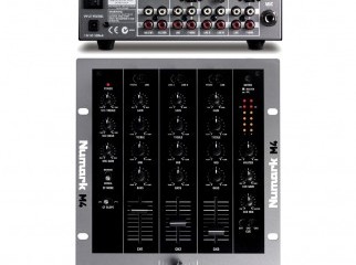 Numark m4 dj mixer