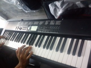 Casio CTK-1150 Keyboard