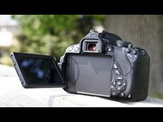 CANON 650D . BRAND NEW 01715914144