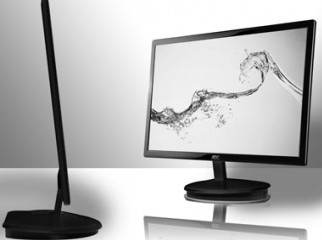 AOC 18.5 Inch E943FWS LED Monitor