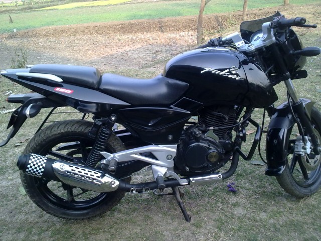 PULSAR 180 CC large image 0