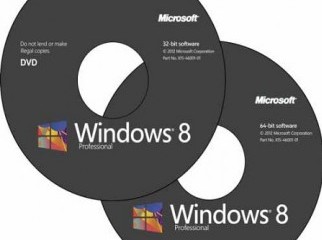 Microsoft Windows 8 Professional