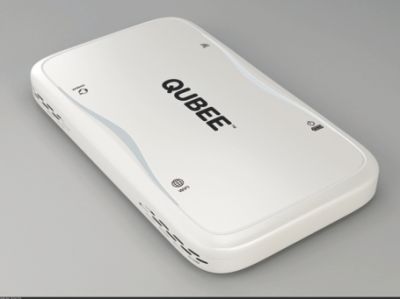 Qubee Pocket Wifi Modem large image 0