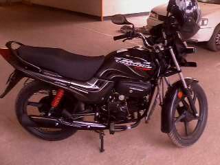 Hero Honda Passion Pro Fresh condition . large image 0