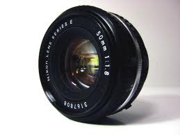 NIKON 50mm 1.8 LENS. BRAND NEW . 01715914144 large image 0