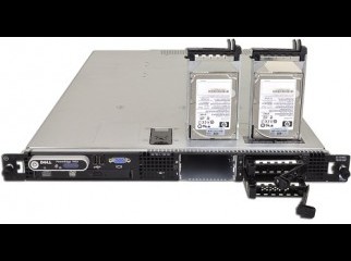 Dell PowerEdge 1950 III Dual Xeon E5405 2.0 GHz 1U Server