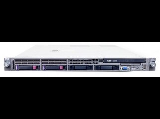 HP ProLiant G5 Dual Xeon L5420 2.5 GHz 1U Server