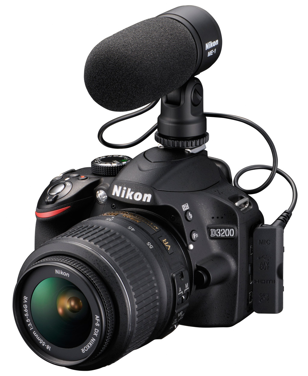 NIKON D3200 . BRAND NEW . 01715914144 large image 0