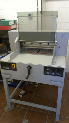 IDEAL 4850-95 GUILLOTINE large image 0