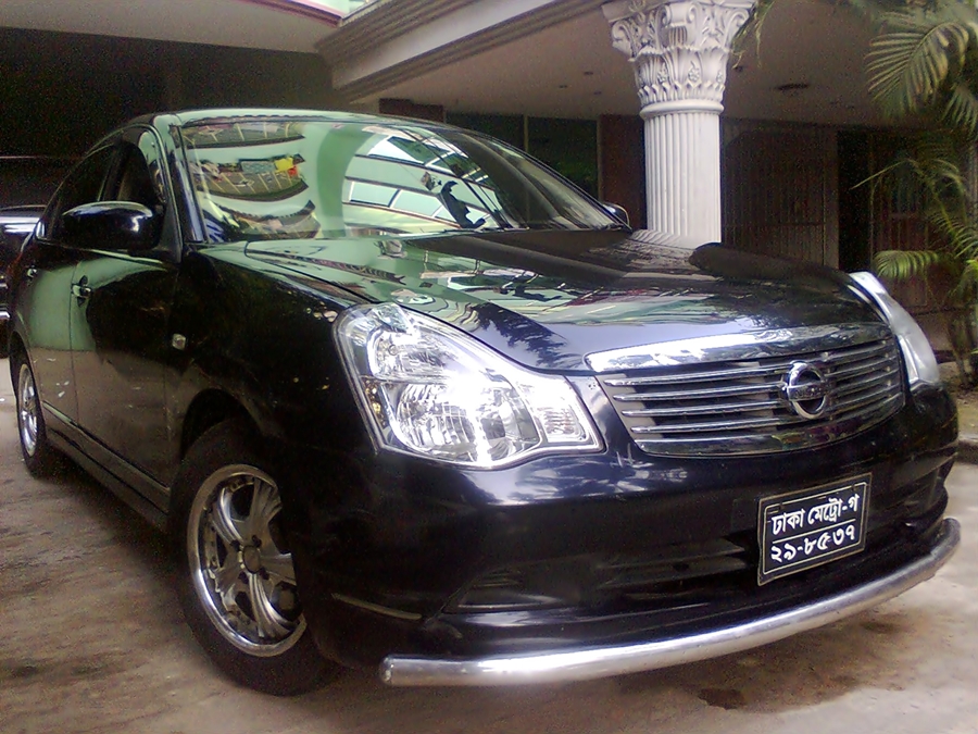 2006 Nissan Bluebird Sylphy 2000000Tk octen driven large image 0