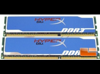 Kingston HyperX Blu 1600MHz 16GB 2x8GB 