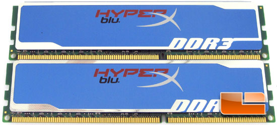Kingston HyperX Blu 1600MHz 16GB 2x8GB  large image 0