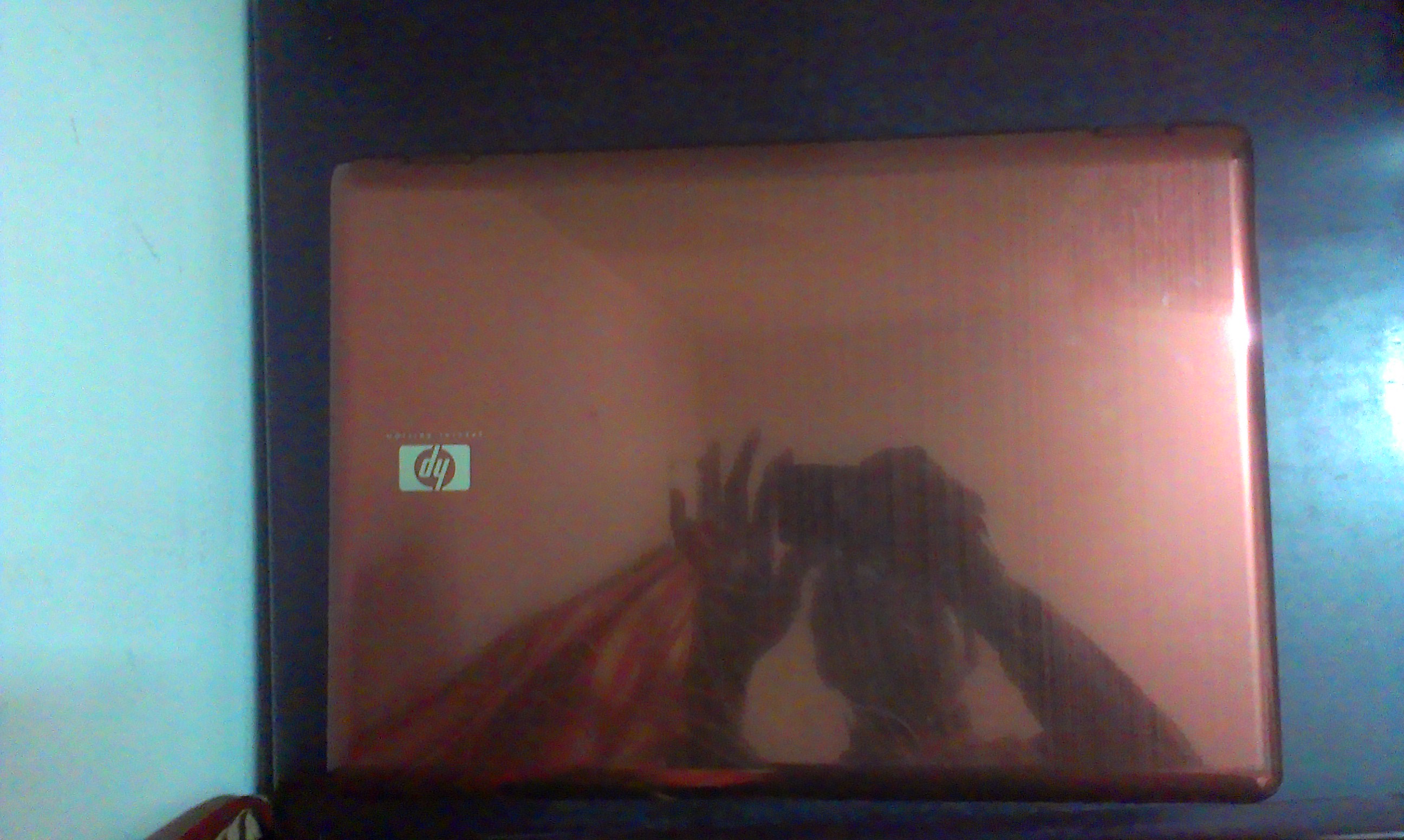 HP Pavilion dv6000 Special Edition Urgent Sell  large image 0