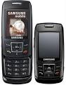 Samsung E250 large image 0