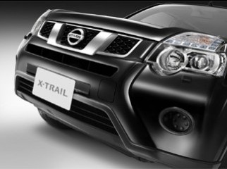 NISSAN X TRAIL 2012 CONVERSION KIT