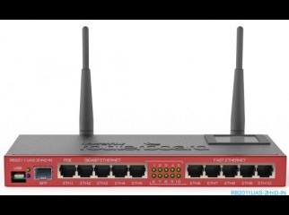 MikroTik Router RB2011UAS-2HnD-IN