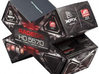 XFX Radeon HD 5570