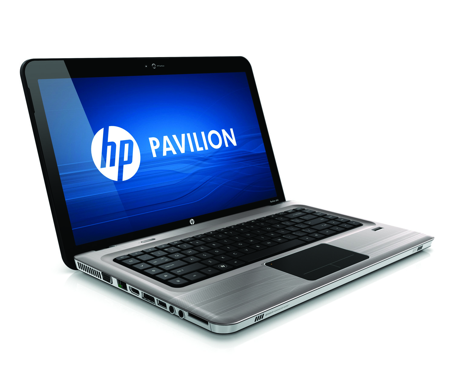 HP Pavilion dv6059ea Notebook PC Dual Core 2gb ram 160GB HD large image 0