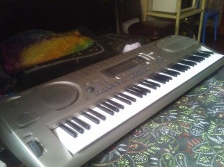 Casio wk 3200 for sale...