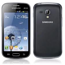 Samsung S7562 Galaxy S DuoS Black large image 0