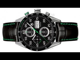 TAG Heuer Carrera Calibre 16 Chronograph