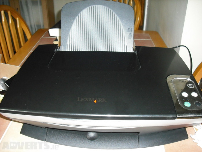 Lexmark X1290 large image 0