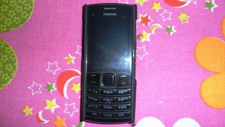Full Fresh Nokia X2-02 with Warranty large image 0