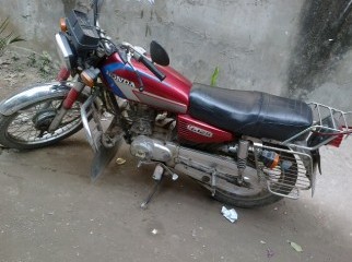 Honda CG125