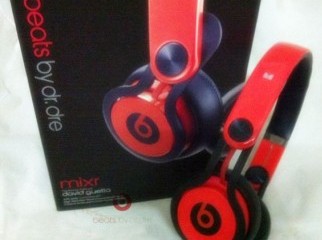 beats by dr dre mixr DJ HEadPhones