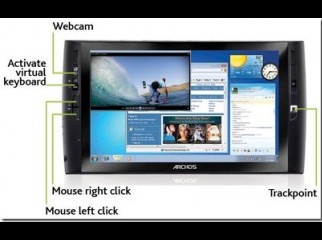 Windows Tablet Archos 9 from USA