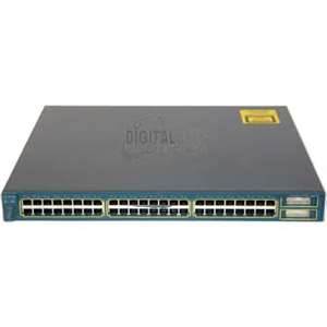 Cisco Switch Catalyst 3548XL 48port large image 0