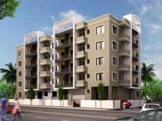 READY FLAT FOR SALE IN LALMATIA B-BLOCK