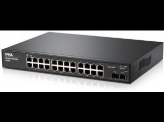 Dell PowerConnect 2824 24 Port Gigabit Ethernet switching