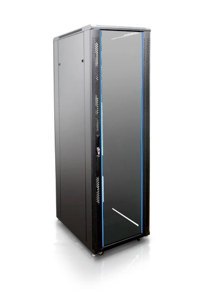 42U Server Rack Cabinet large image 0